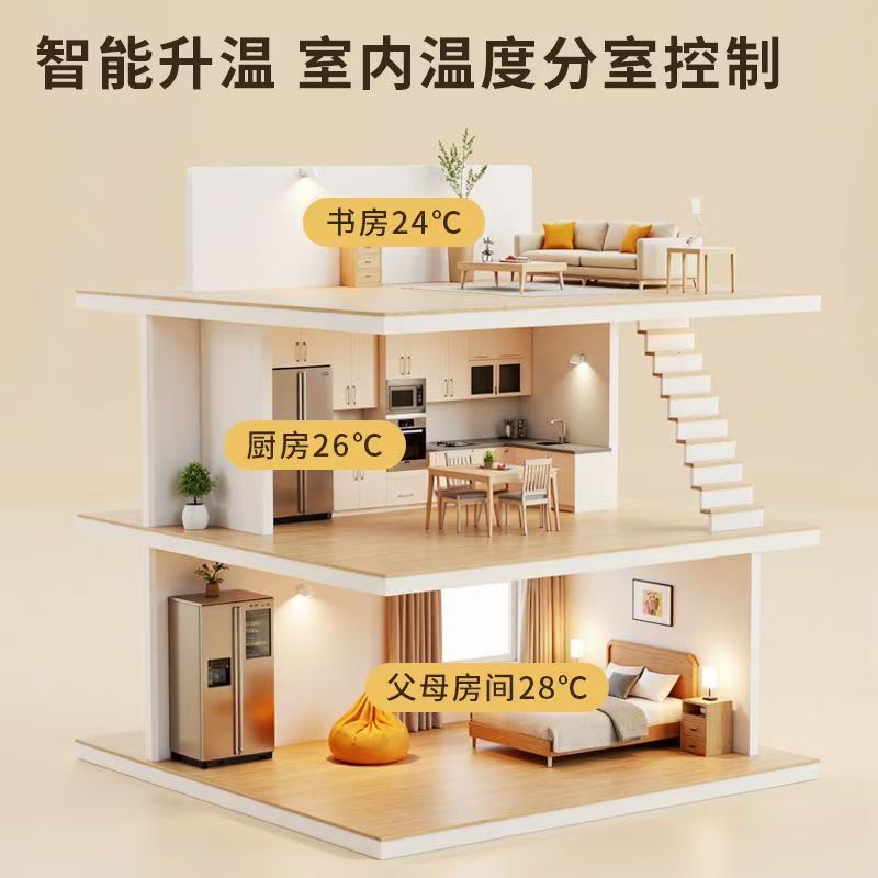 达县 石墨烯电地暖公司哪家好？户型适配方案指南